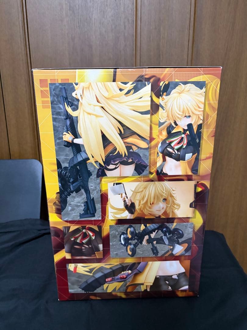 ドールズフロントラインS.A.T.8重傷Ver. 1/7 完成品フィギュア未開封