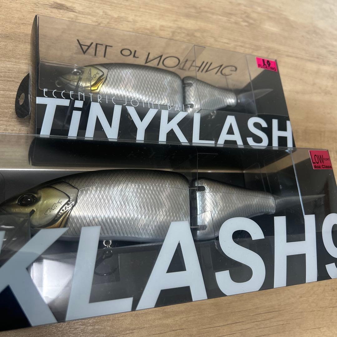希少　DRT タイニークラッシュLow クラッシュ9Low 限定カラー