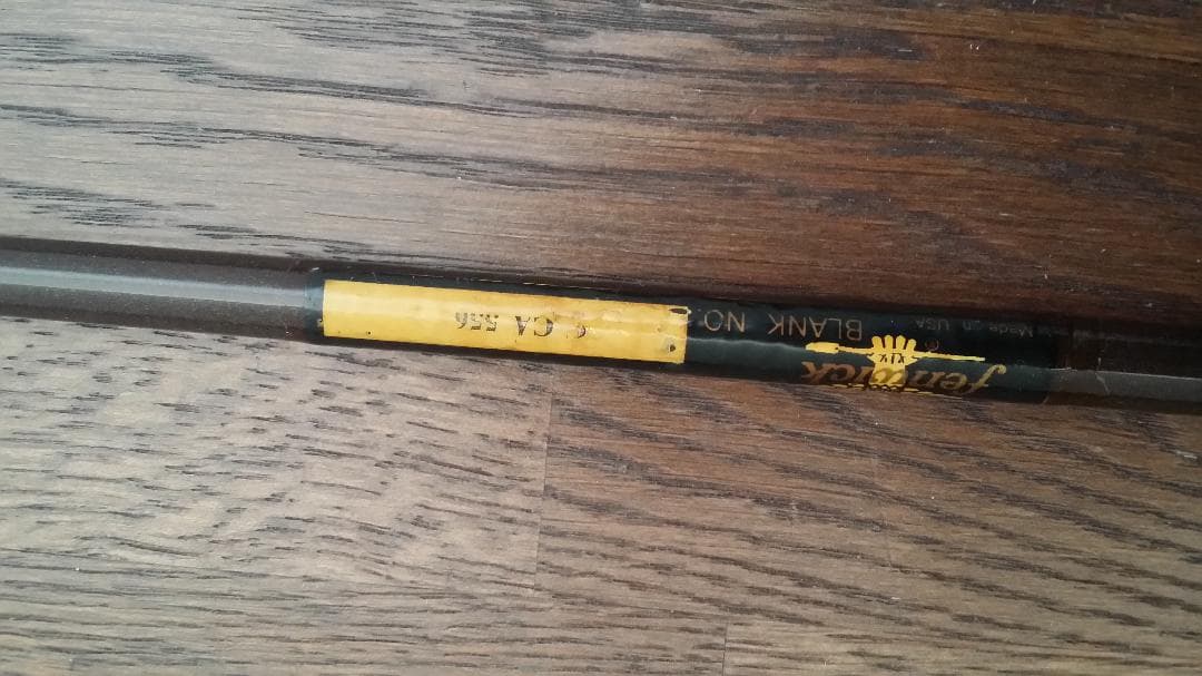 fenwick 　フェンウィック　フェングラス　CA556　中古品　静岡引取のみ