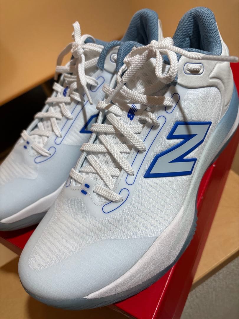 New Balance WCH224AB1 バレーボールシューズ 25.5cm
