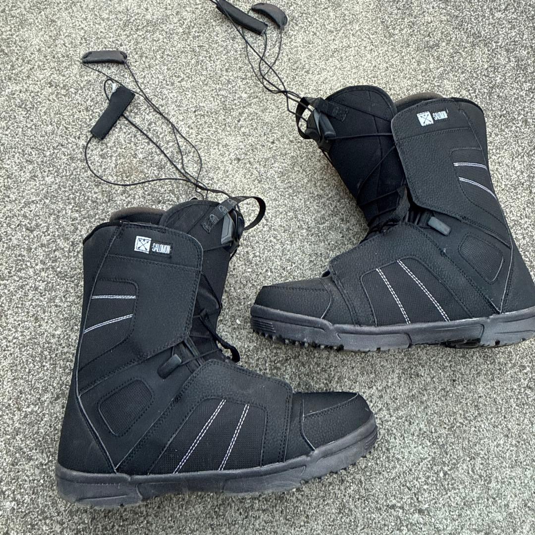 Salomon Titan サロモン　スノーボードブーツ 29cm