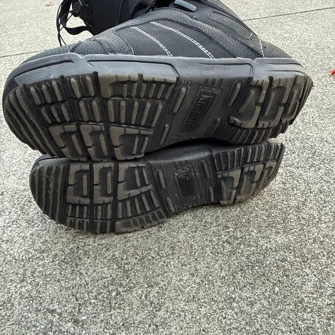 Salomon Titan サロモン　スノーボードブーツ 29cm