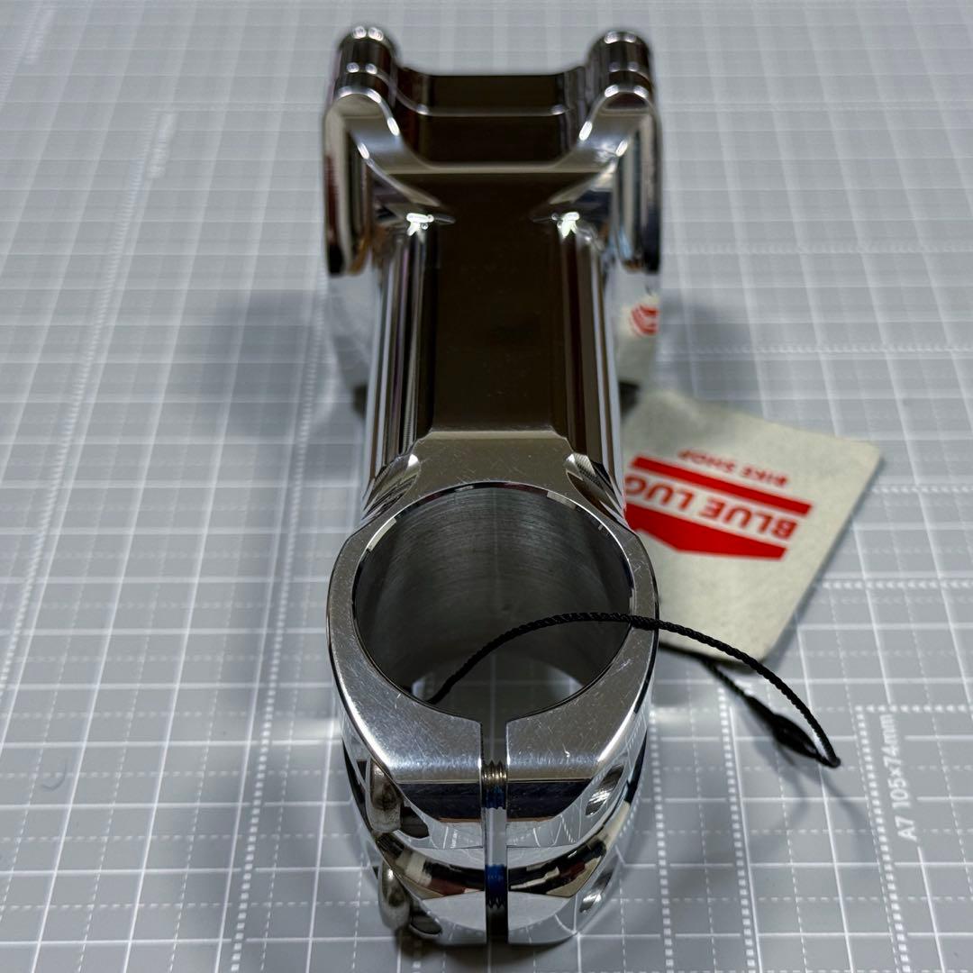 PAUL boxcar stem polish 90mm 15° 31.8mm