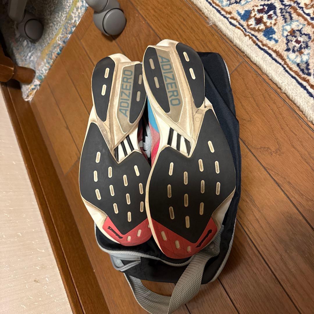 スパイク・シューズ adidas ADIZERO ADIOS PRO3(30cm