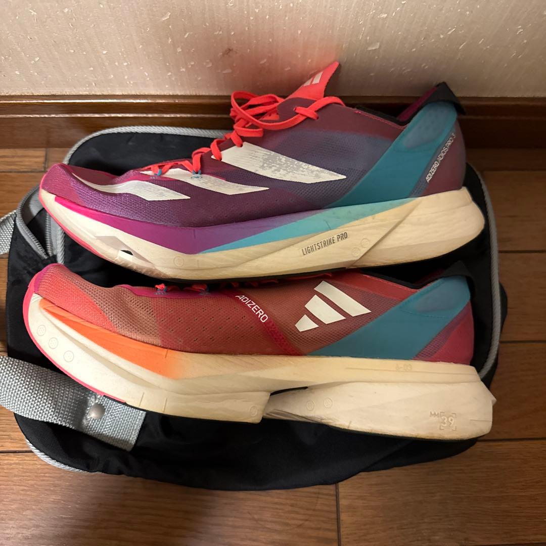 スパイク・シューズ adidas ADIZERO ADIOS PRO3(30cm