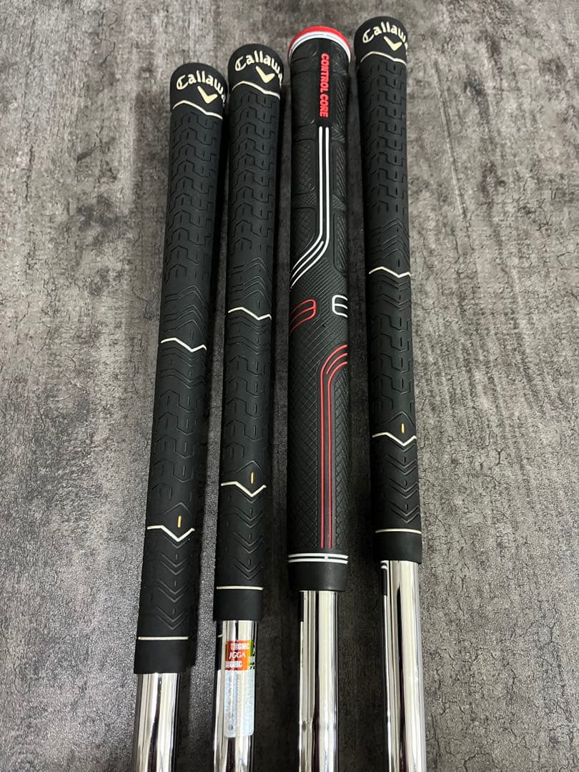 Callaway レガシー アイアンセット 6-9番