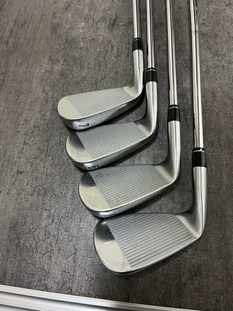 Callaway レガシー アイアンセット 6-9番