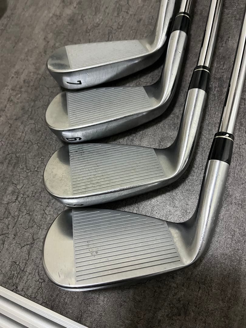 Callaway レガシー アイアンセット 6-9番