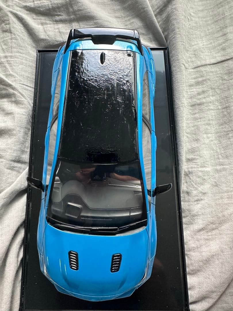 OTTOトヨタ GRコペン 1/18 スケール ミニカー