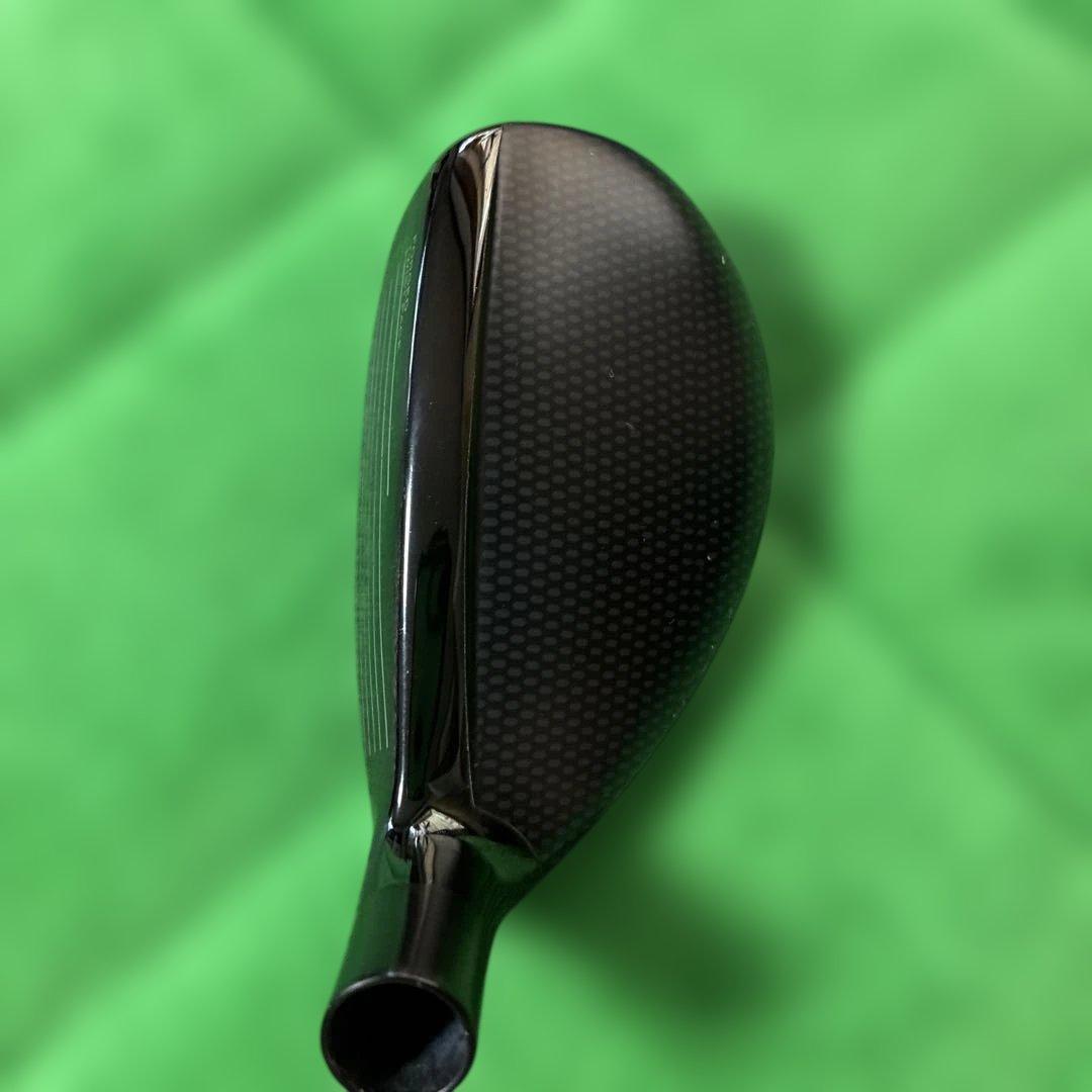 ステルスプラスレスキューU4ヘッドのみ
