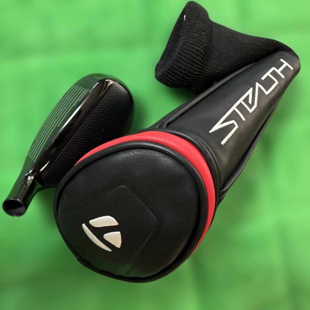 ステルスプラスレスキューU4ヘッドのみ