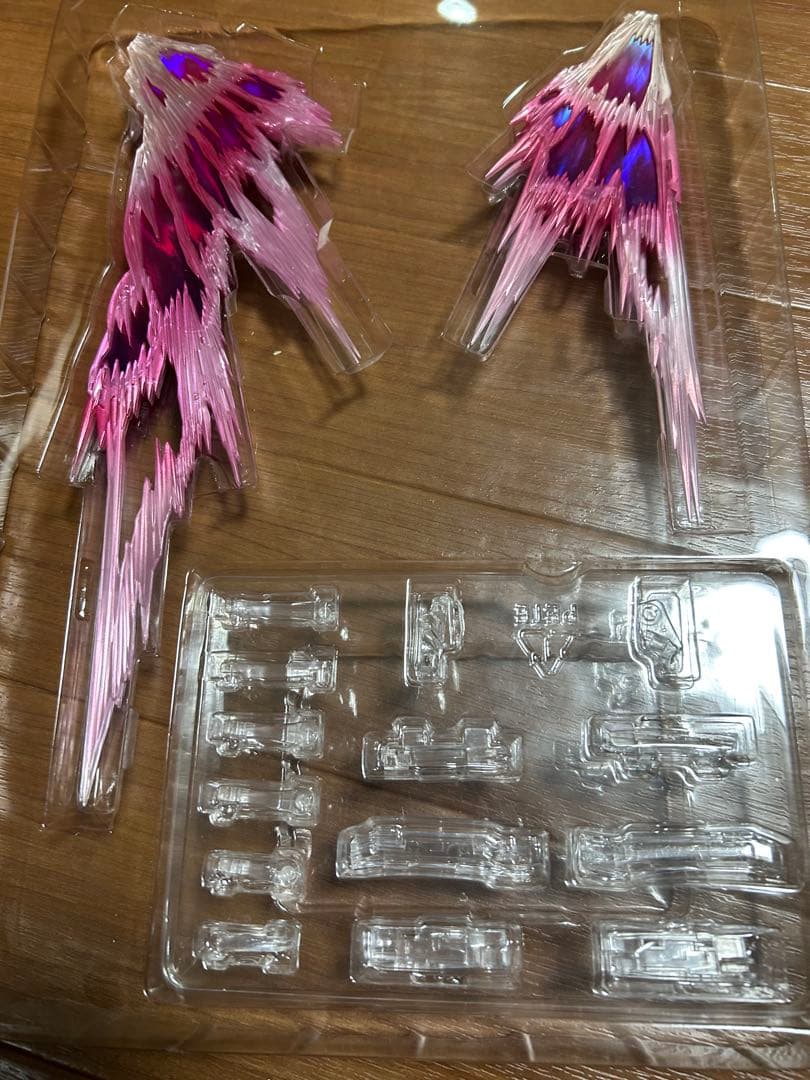 メタルビルド デスティニーガンダム SOUL RED Ver. 2020