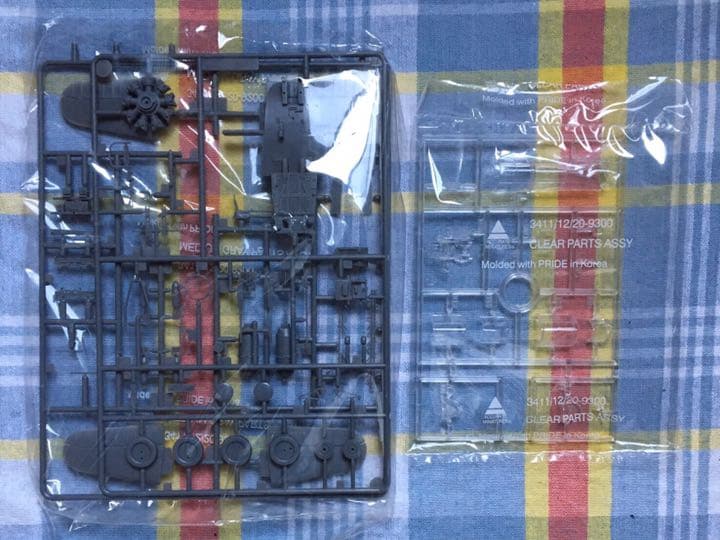 絶版 アキュレイトミニチュア 1/48 SBD-4 ドーントレス