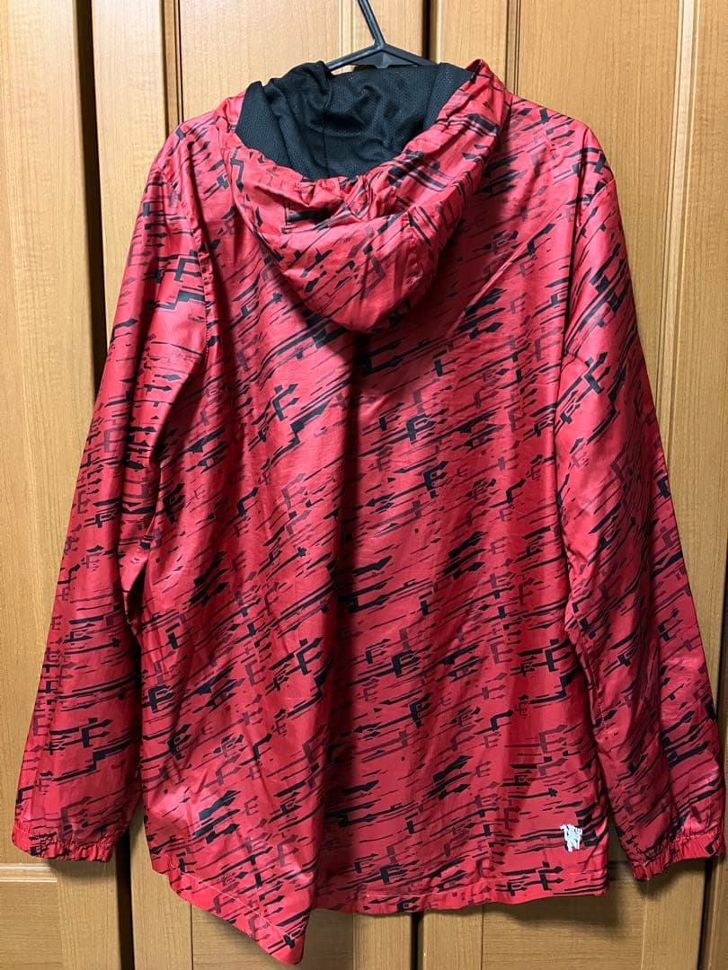 マンチェスター・ユナイテッド ジャケット　ジャージ