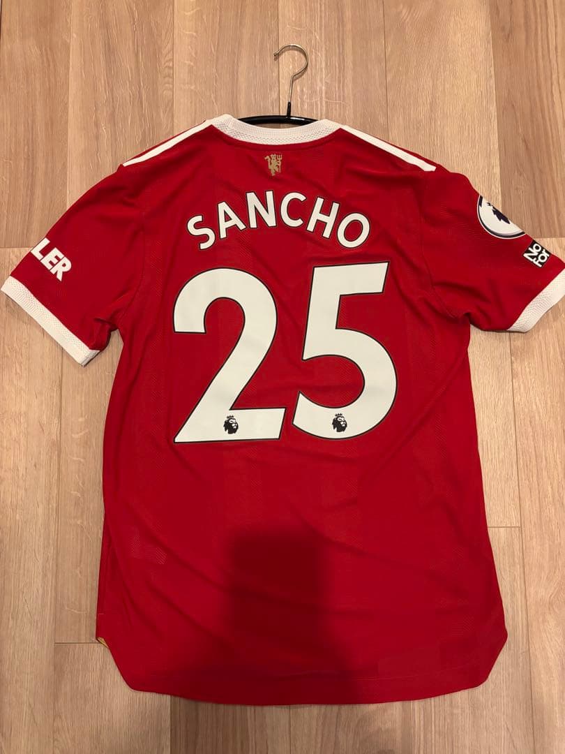 マンチェスター・ユナイテッド SANCHO 25 21/22