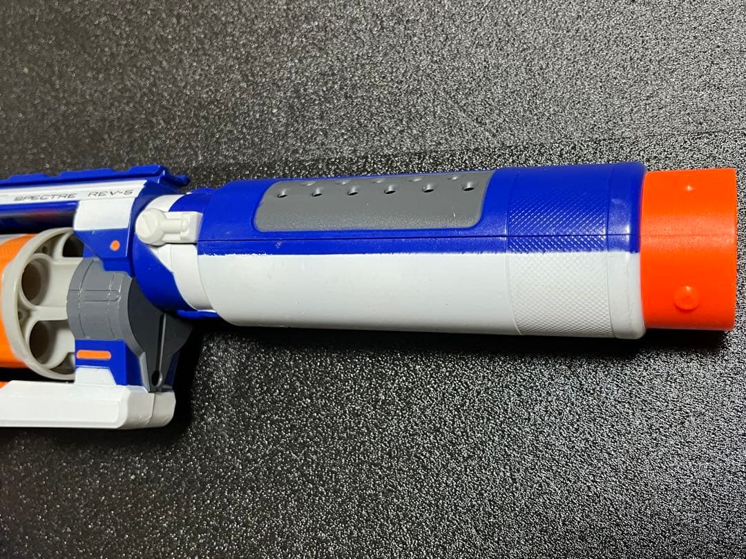 ナーフ エリート スペクター Spectre REV-5