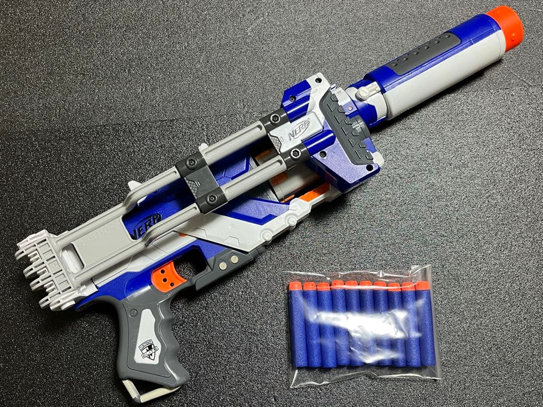 ナーフ エリート スペクター Spectre REV-5