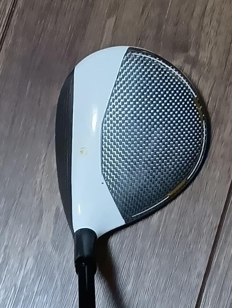 Mグローレ　５W　フェアウェイウッド　テーラーメイド