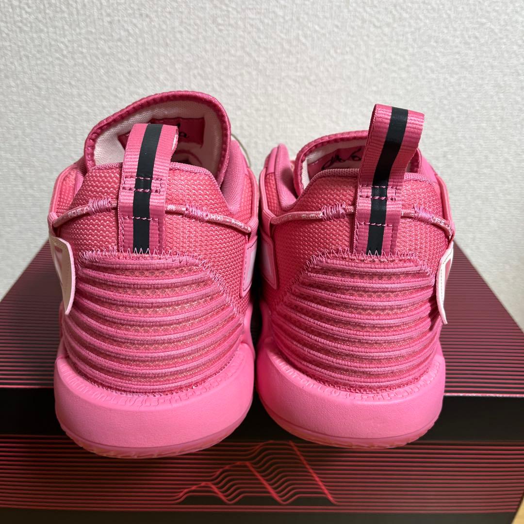 新品 ADIDAS DAME 7 EXTPLY PINK 32cm