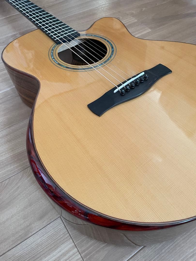 【Ayers guitar】　アコースティックギター