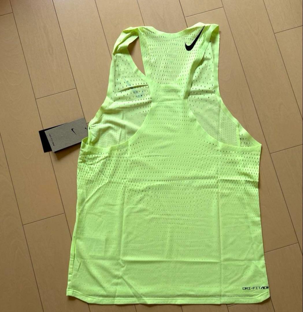 新品 ナイキ エアロスイフト ADV ランニングシングレット　XLサイズ