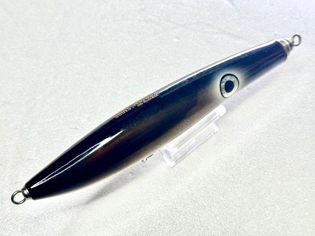 SOULS ナルド190-70g イカ Nardo アワビ　2本セット