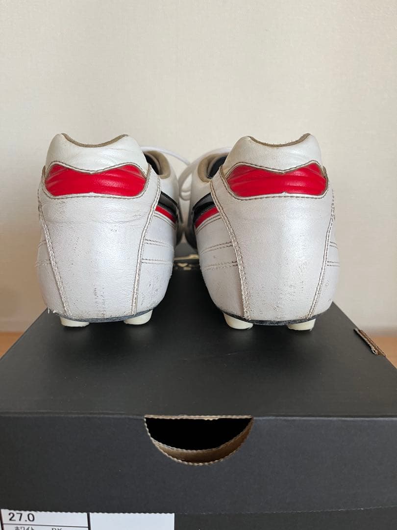 MORELIA Ⅱ JAPAN モレリア 2 ジャパン 白 27.0cm ②