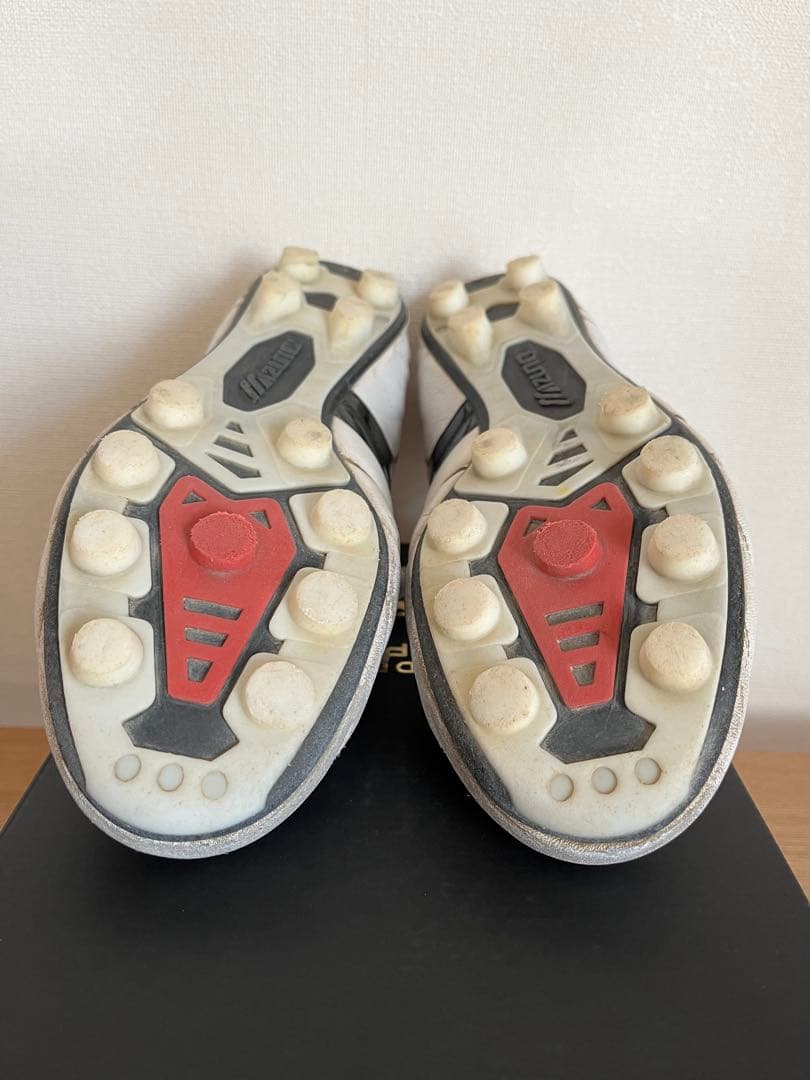 MORELIA Ⅱ JAPAN モレリア 2 ジャパン 白 27.0cm ②