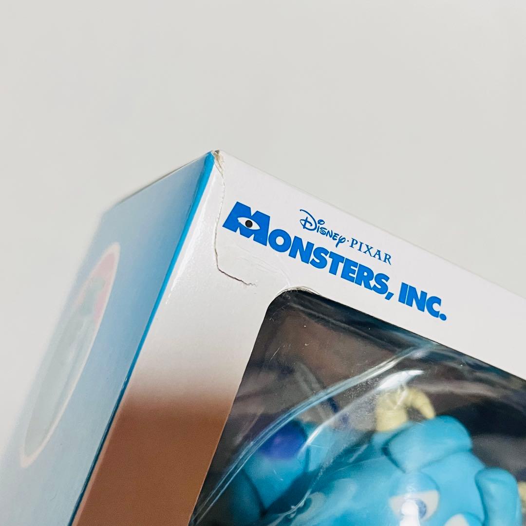 ディズニー　ねんどろいど　モンスターズインク　マイク　サリー　ブー