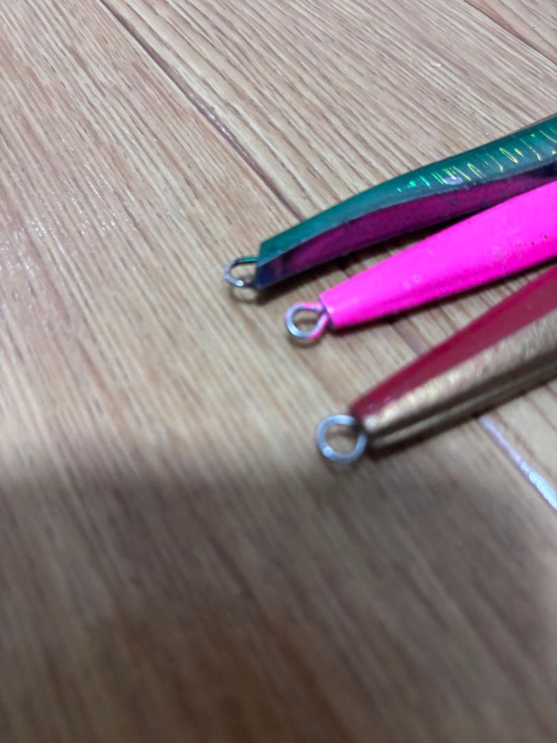 TGベイト　80g 120g トウキチロウ80g