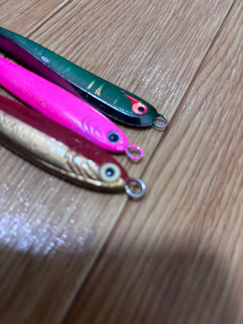 TGベイト　80g 120g トウキチロウ80g
