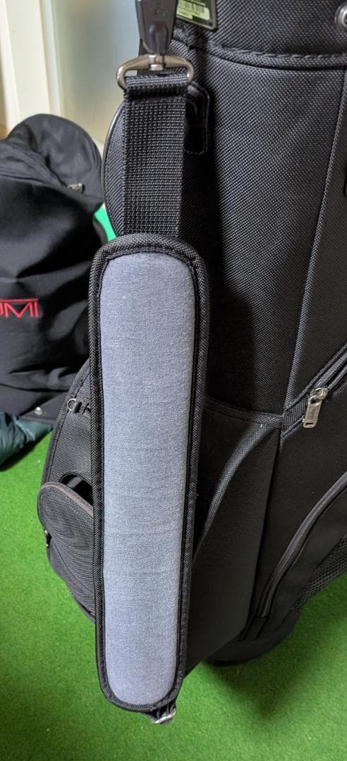 TUMI ゴルフ キャディバッグ 22189D4　　週末特価