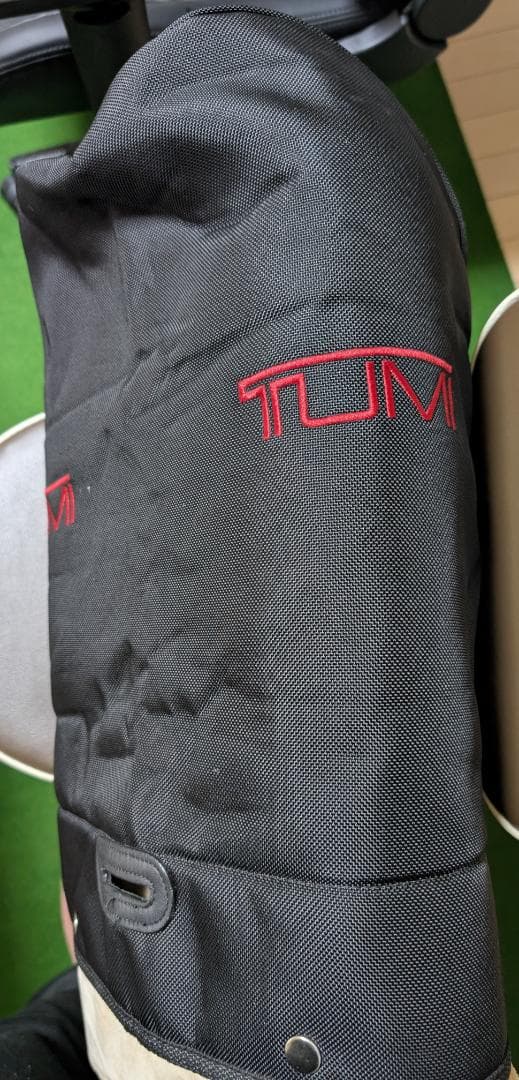 TUMI ゴルフ キャディバッグ 22189D4　　週末特価