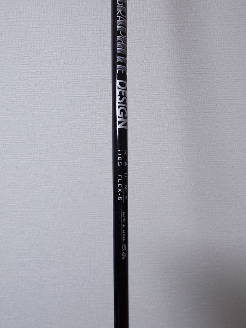m*v様 値下げ　TaylorMade RORS PROTO RAUNE i10