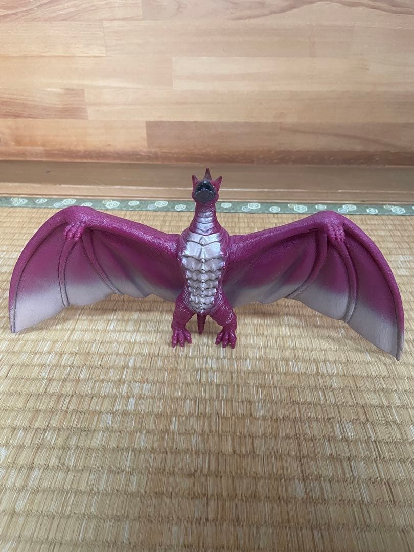 ゴジラフィギュア12体セット ソフビ当時物　キングギドラ　メカゴジラ