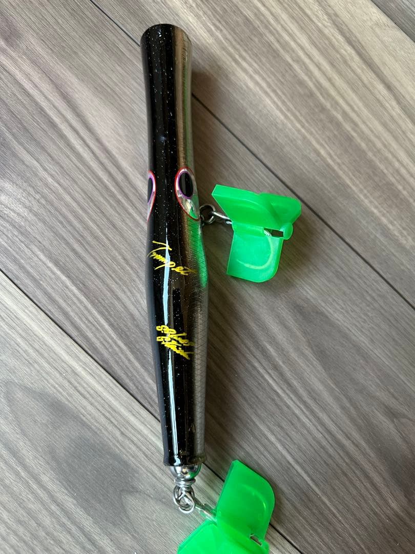 【まとめ売り販売】貝田ルアー　萬葉ベイツ　魚じゃらし工房等　おまけ付き