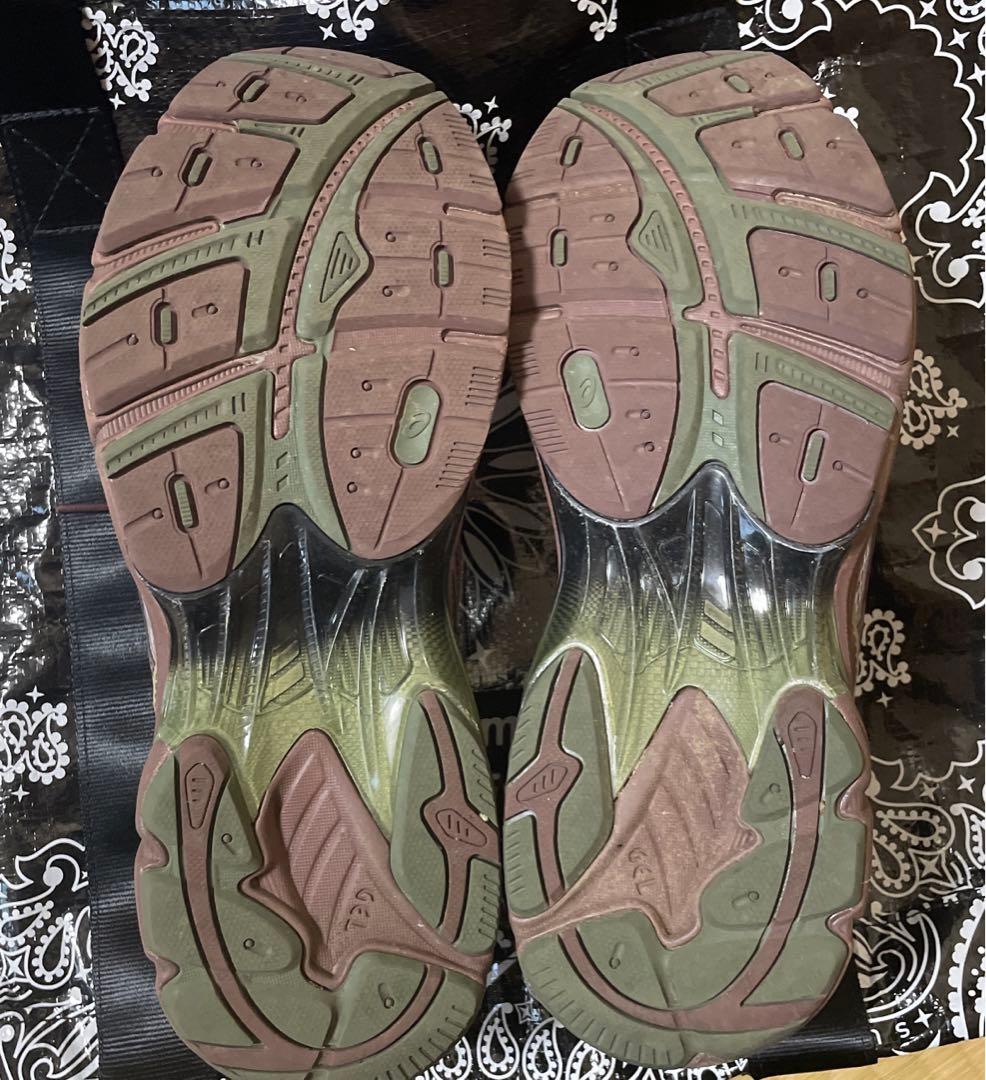 ASICS×KIKO KOSTADINOV UB6-S GT-2160 26.5