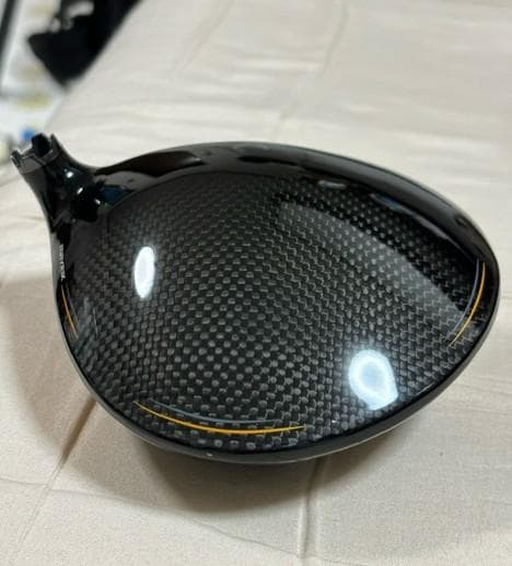 希少 ツアー支給品 マーベリック TCF シングルダイヤ 10.5° ヘッドのみ