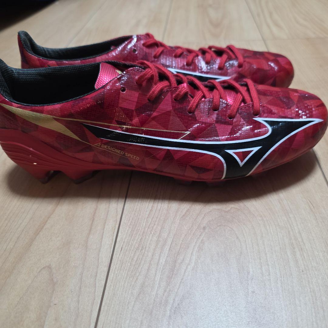 mizuno ミズノアルファ2　プロ　24.5