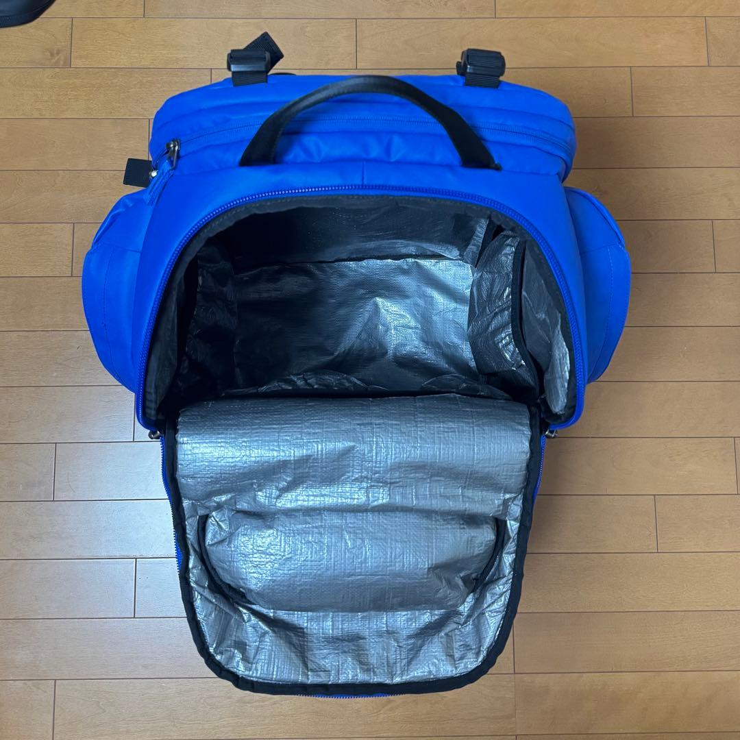 SALOMONサロモンスキー バッグ リュックGO TO  50L