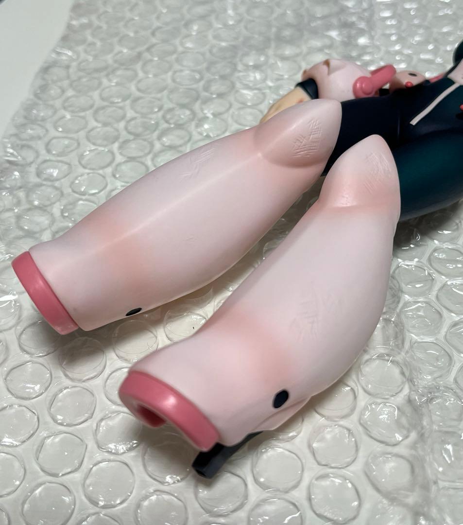 一番くじ ヒロアカ トガヒミコ フィギュア B賞　ラストワンセット