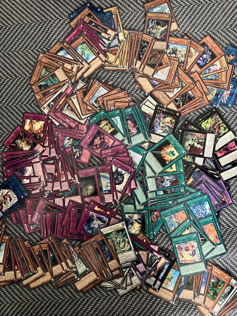 遊戯王引退品セット