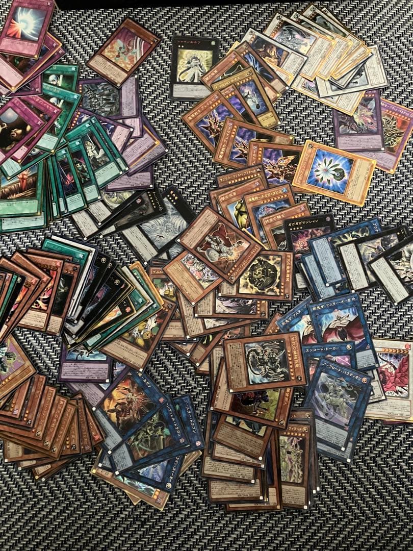 遊戯王引退品セット
