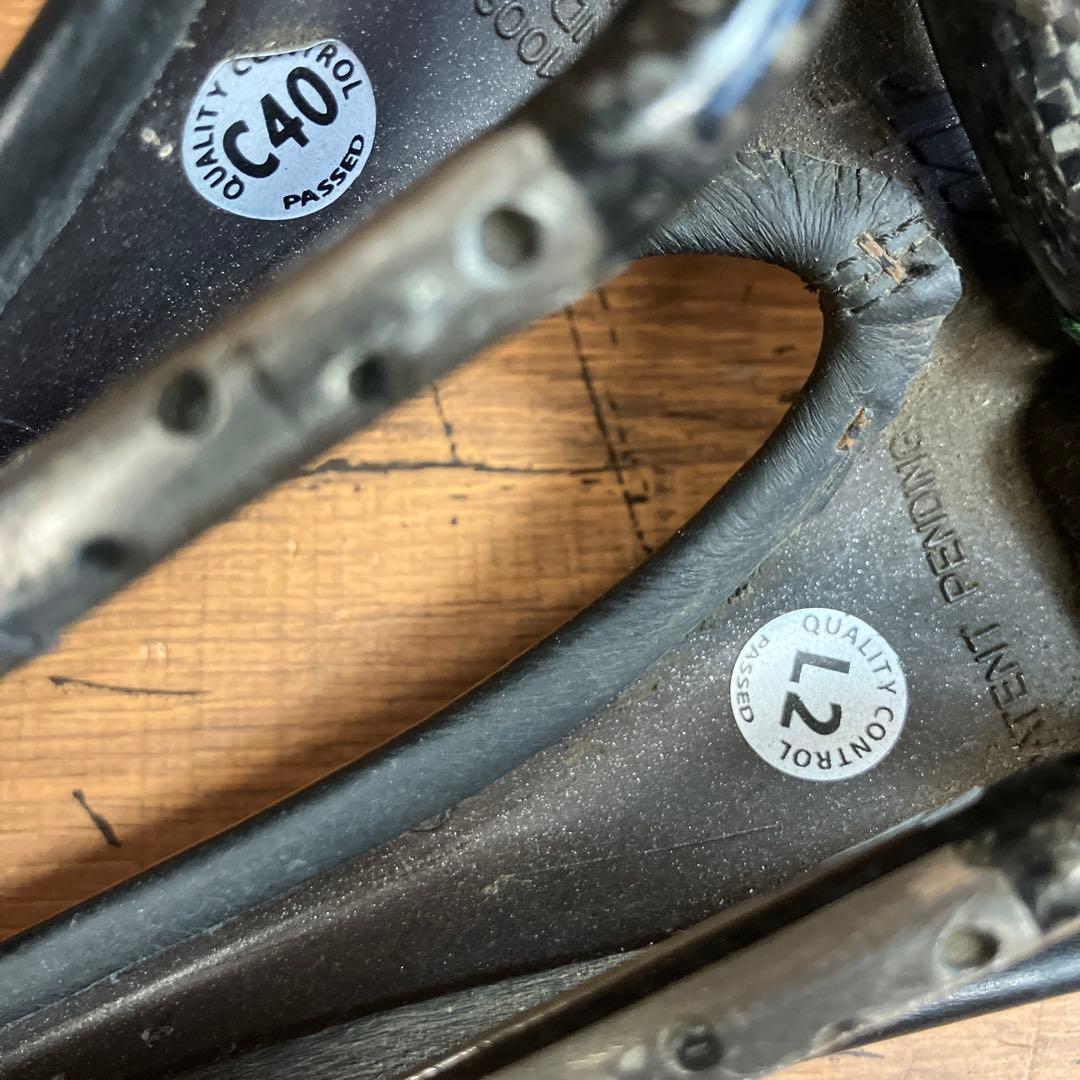 SELLE SMP composit カーボンレール