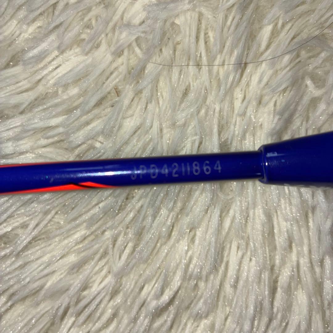 Victor バドミントンラケット　スラスターK-15