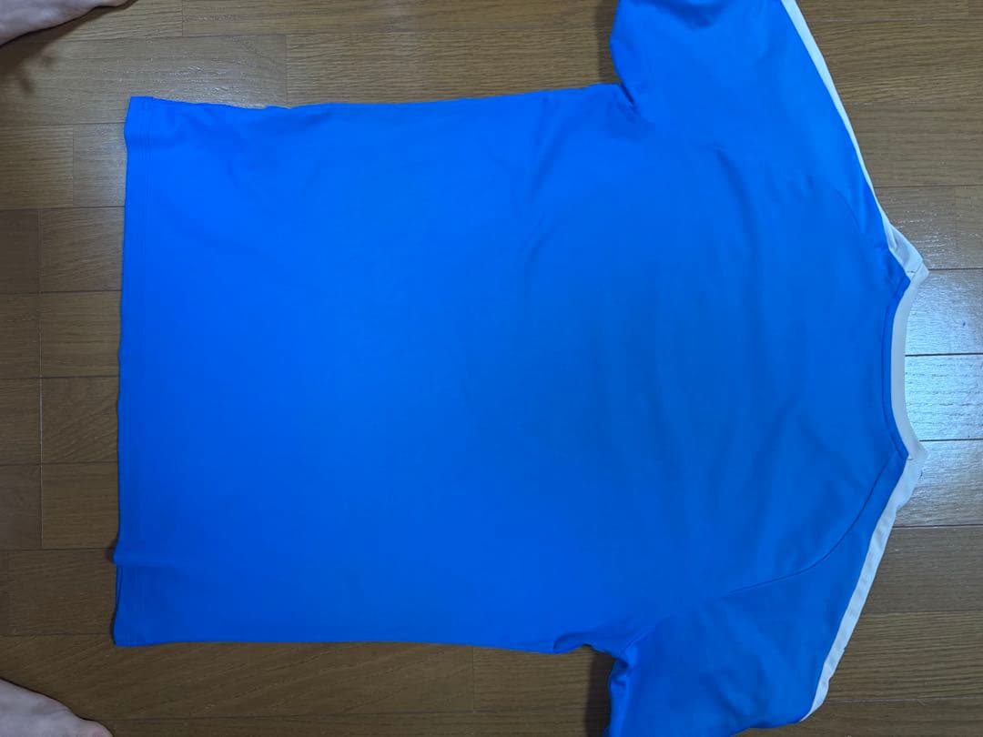 大津高校サッカー部　練習着　半袖