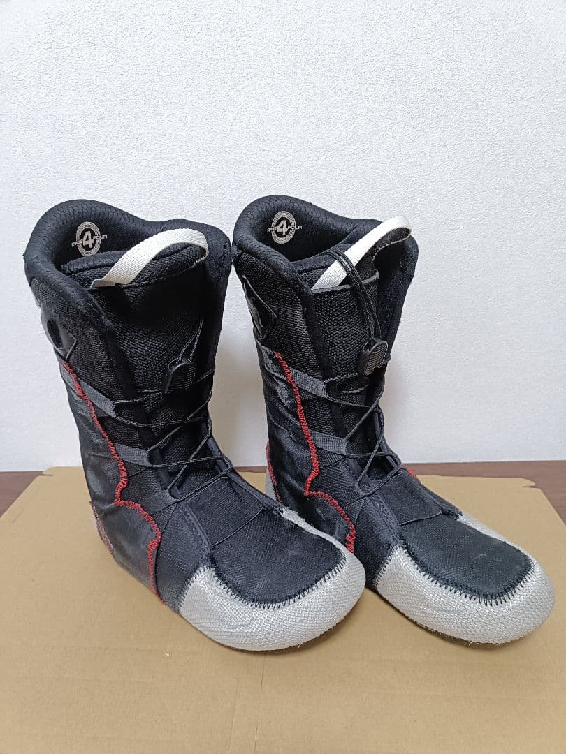 スノーボード DEELUXE EMPIRE 25.5cm