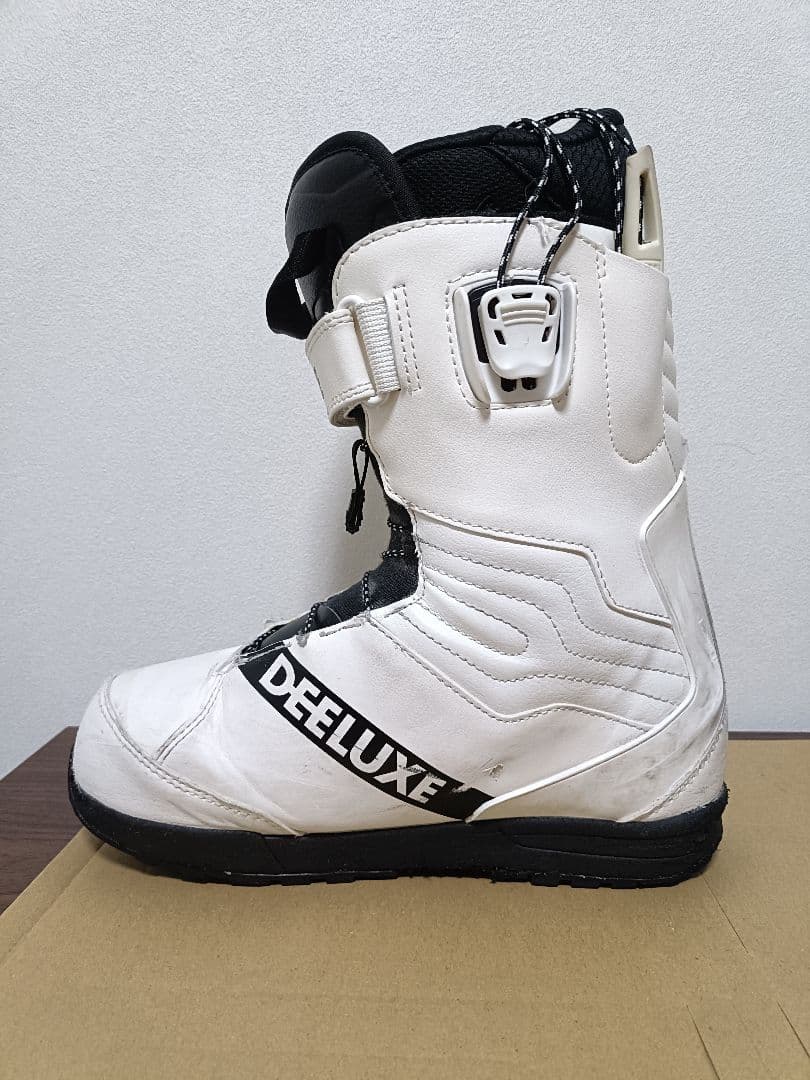 スノーボード DEELUXE EMPIRE 25.5cm