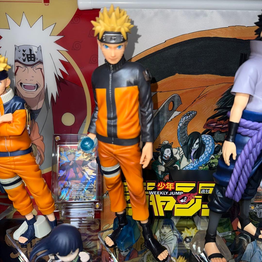 ※3/15まで　NARUTO フィギュアセット　（14体）