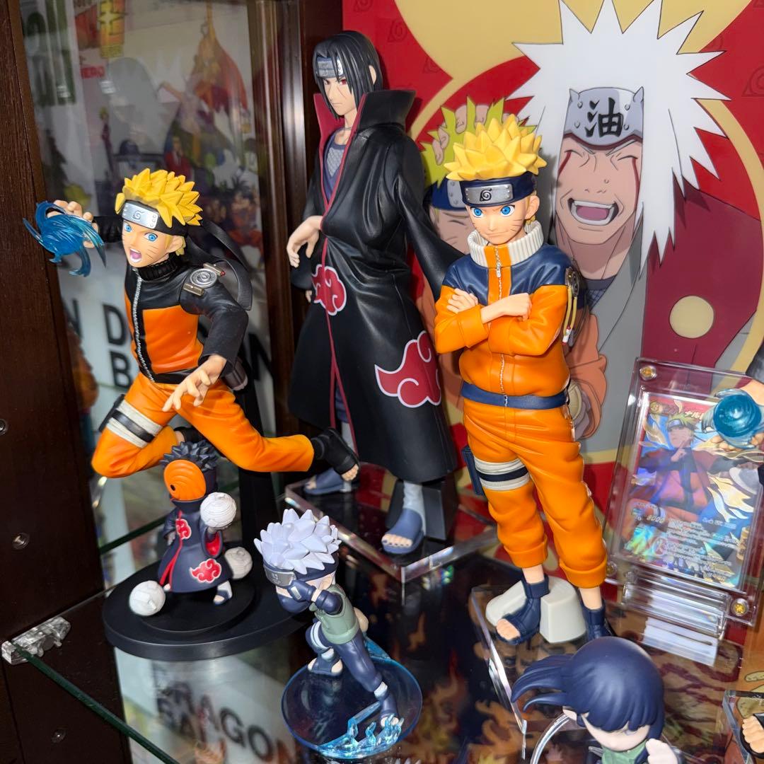 ※3/15まで　NARUTO フィギュアセット　（14体）
